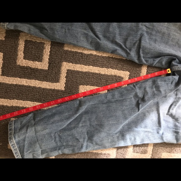 Gap 1969 Limited Edition Jeans Size 16 NWOT - Picture 7 of 8